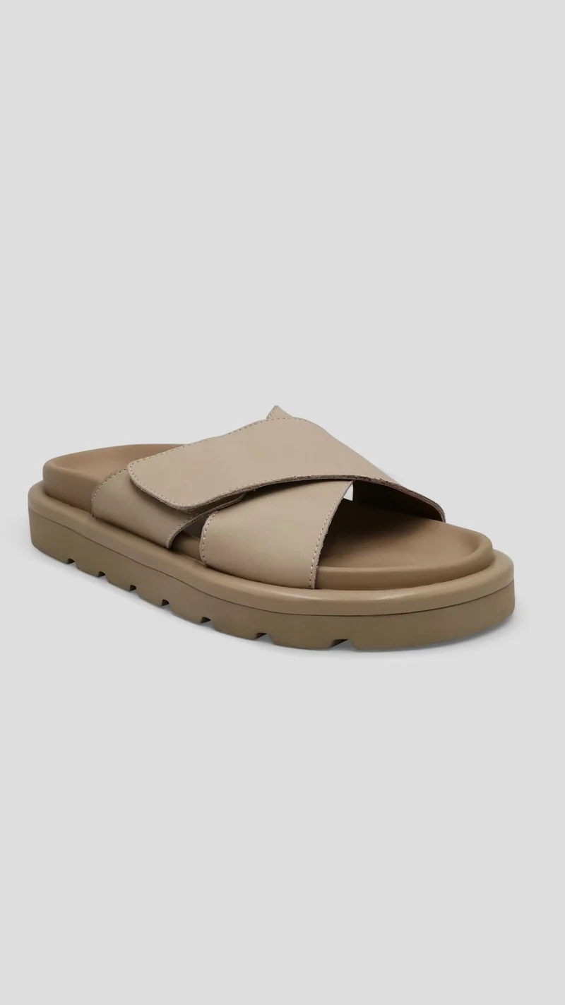 Julz Connor Sandal - Beige