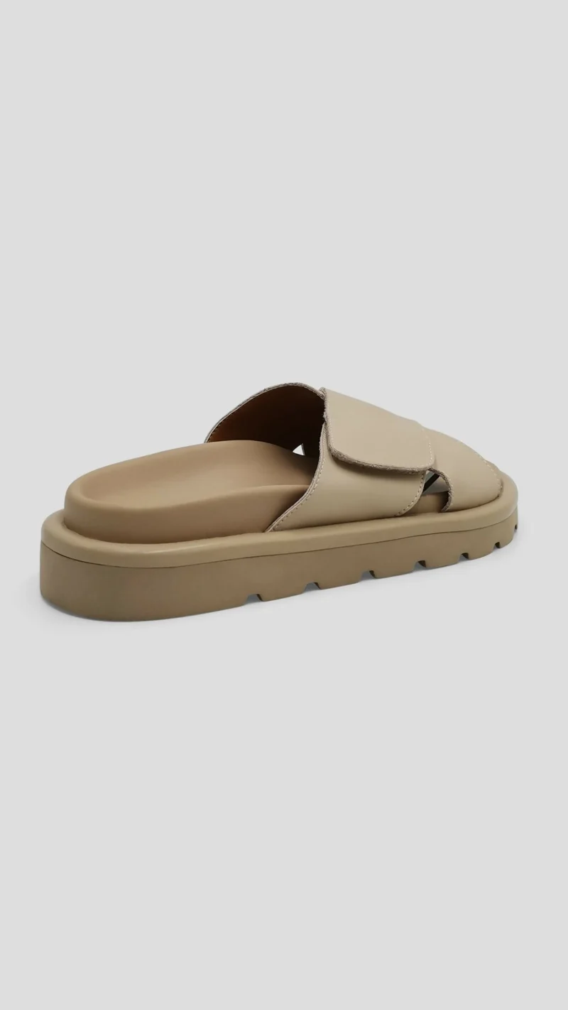 Julz Connor Sandal - Beige