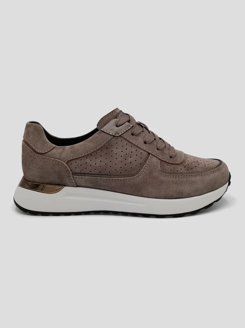 Julz Racer Sneakers - Brown