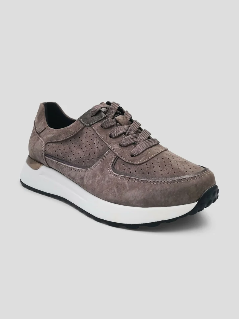 Julz Racer Sneakers - Brown