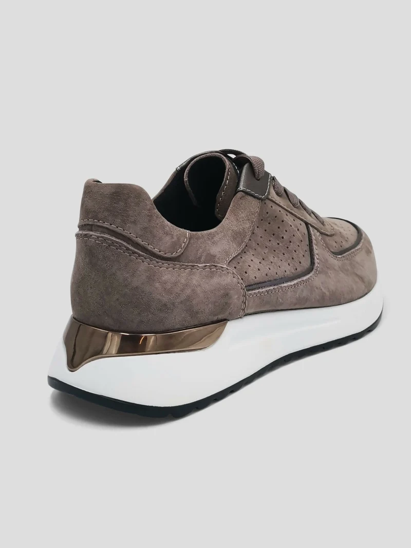 Julz Racer Sneakers - Brown