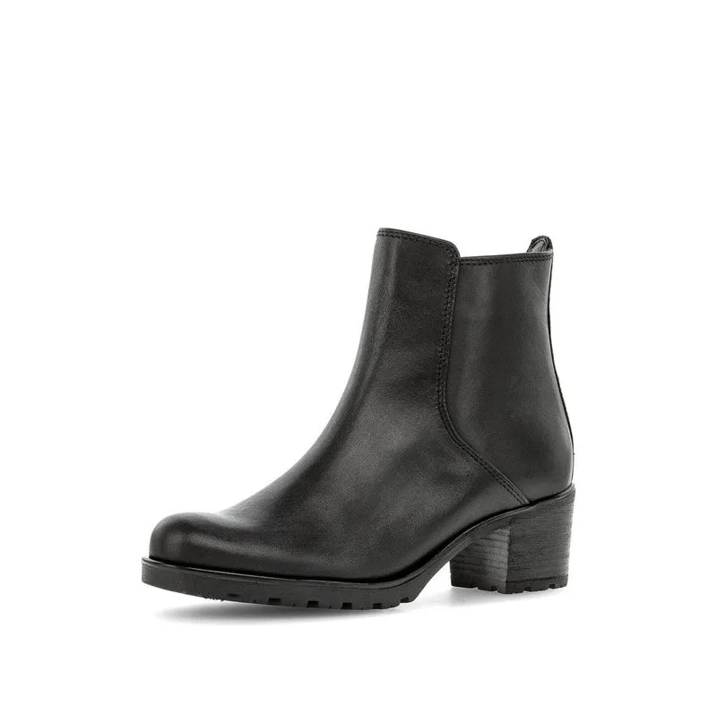 - Leder Schwarz - 12-018-1-32-02