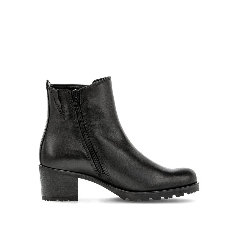 - Leder Schwarz - 12-018-1-32-02