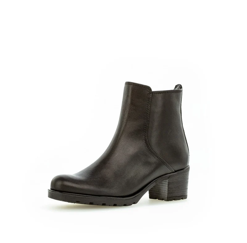 - Leder Schwarz - 12-018-1-32-02