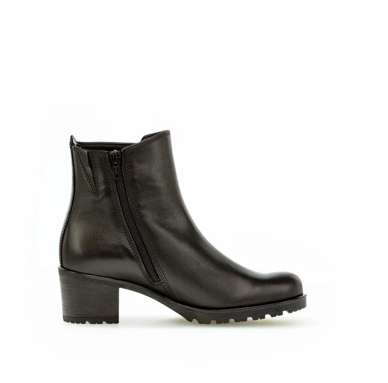 - Leder Schwarz - 12-018-1-32-02