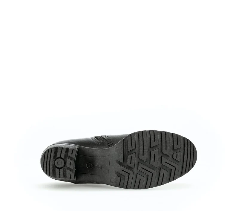 - Leder Schwarz - 12-018-1-32-02