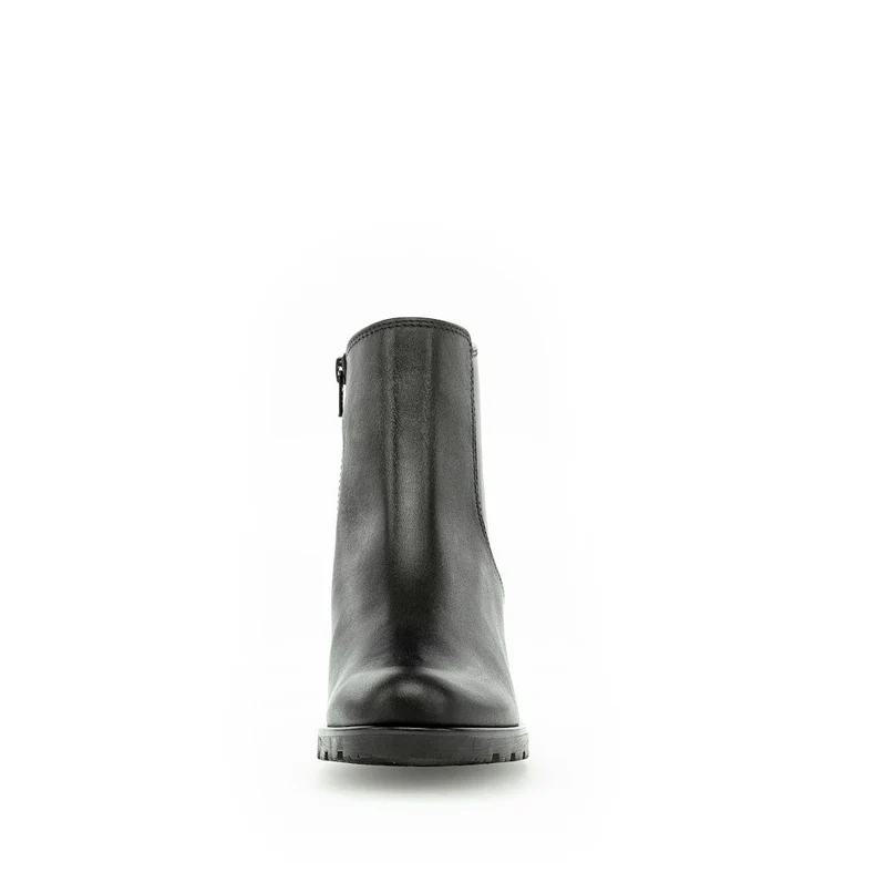 - Leder Schwarz - 12-018-1-32-02