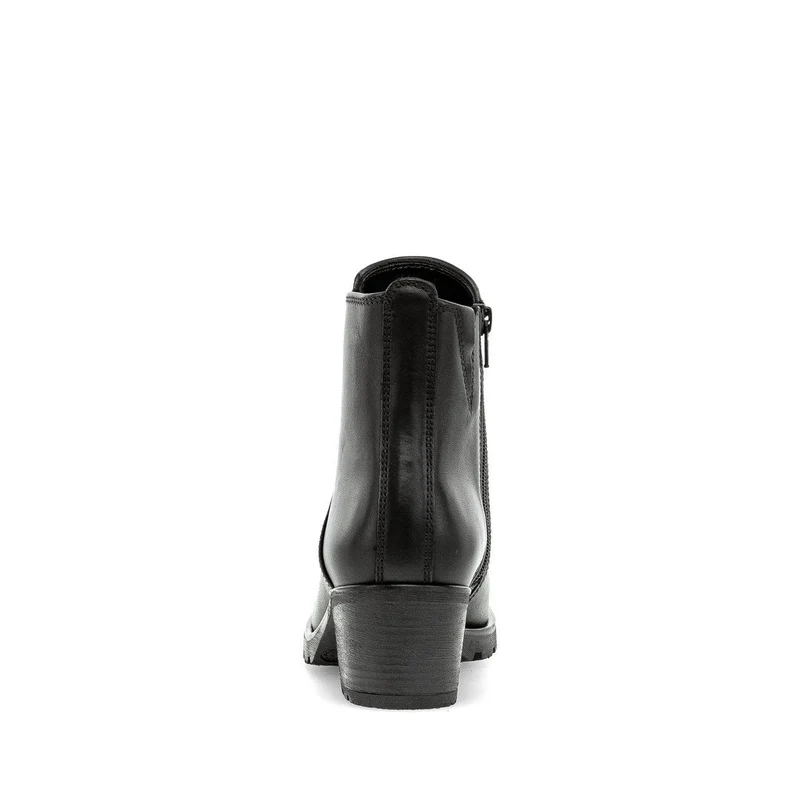 - Leder Schwarz - 12-018-1-32-02