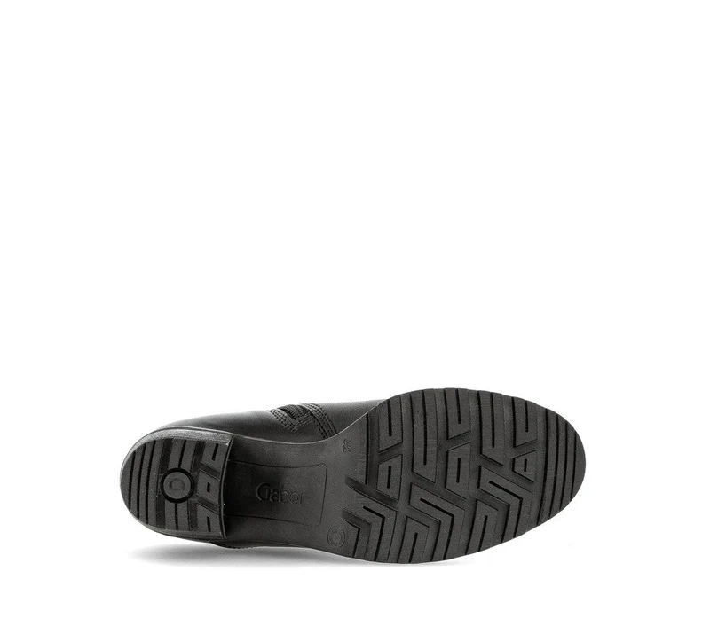 - Leder Schwarz - 12-018-1-32-02