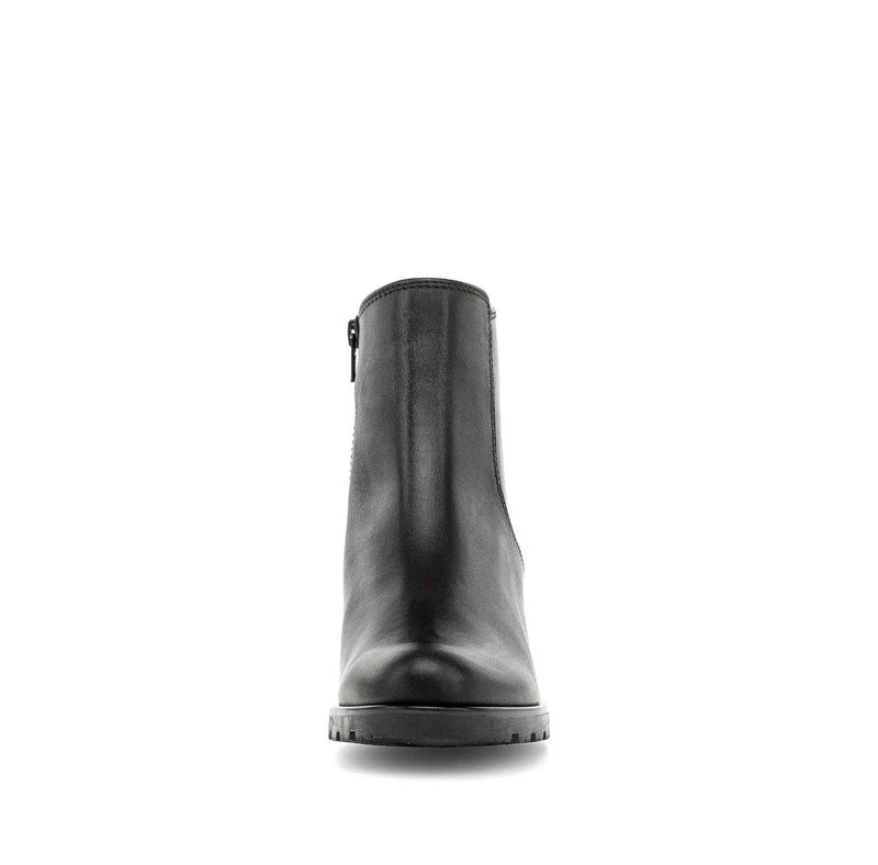 - Leder Schwarz - 12-018-1-32-02
