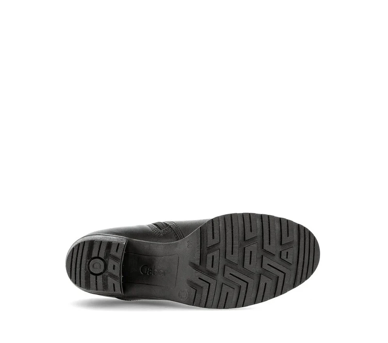 - Leder Schwarz - 12-018-1-32-02