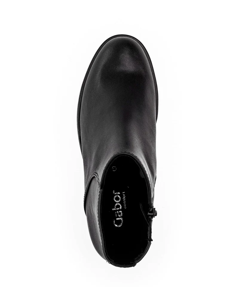 - Leder Schwarz - 12-018-1-32-02