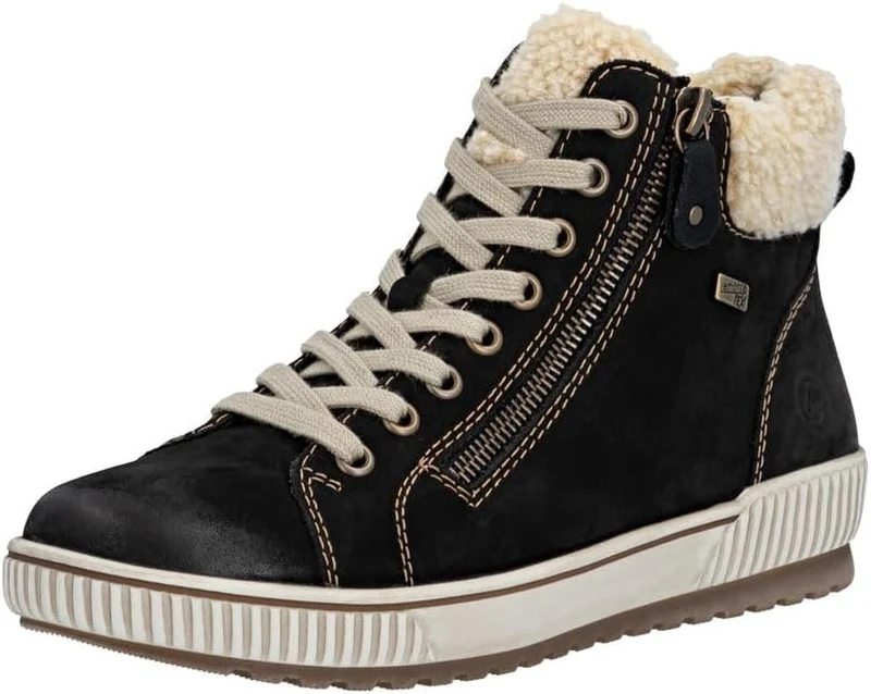 - Leder Schwarz - 11-017-1-32-06