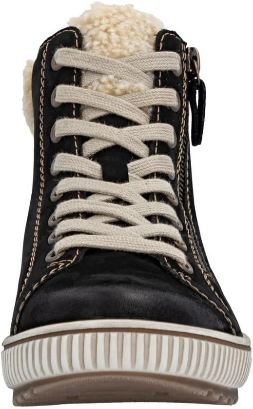 - Leder Schwarz - 11-017-1-32-06