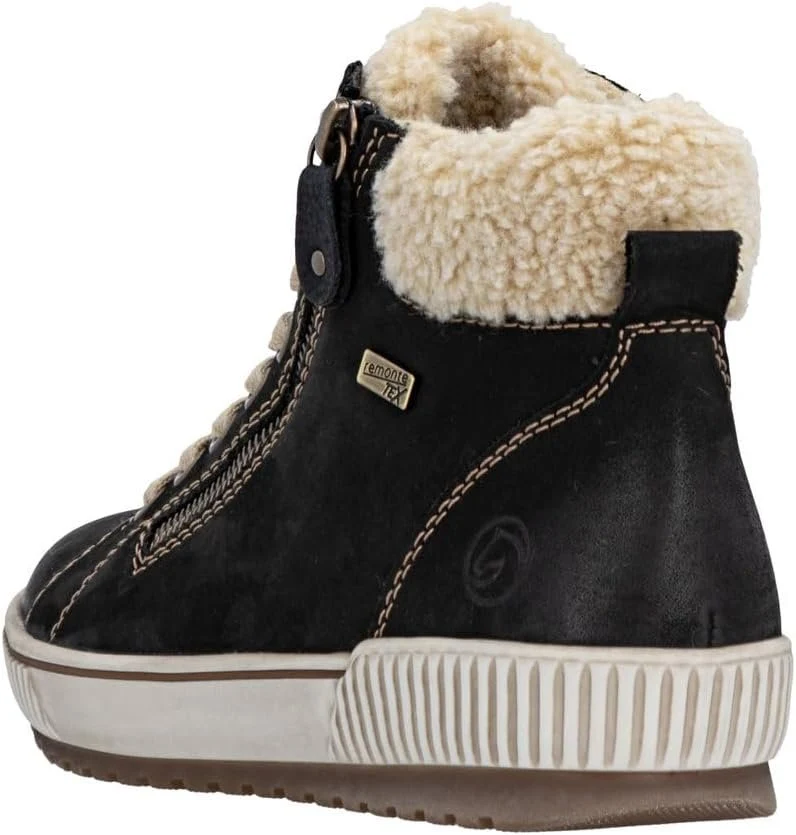 - Leder Schwarz - 11-017-1-32-06