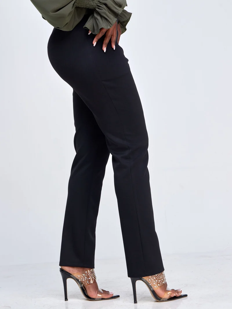 Luna Official Pants - Black