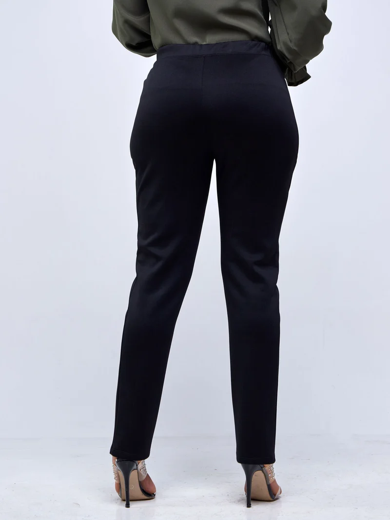 Luna Official Pants - Black