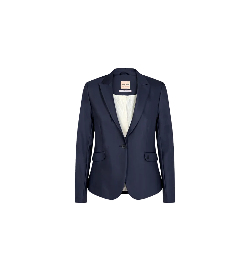 Veston classique ajusté et court Blake