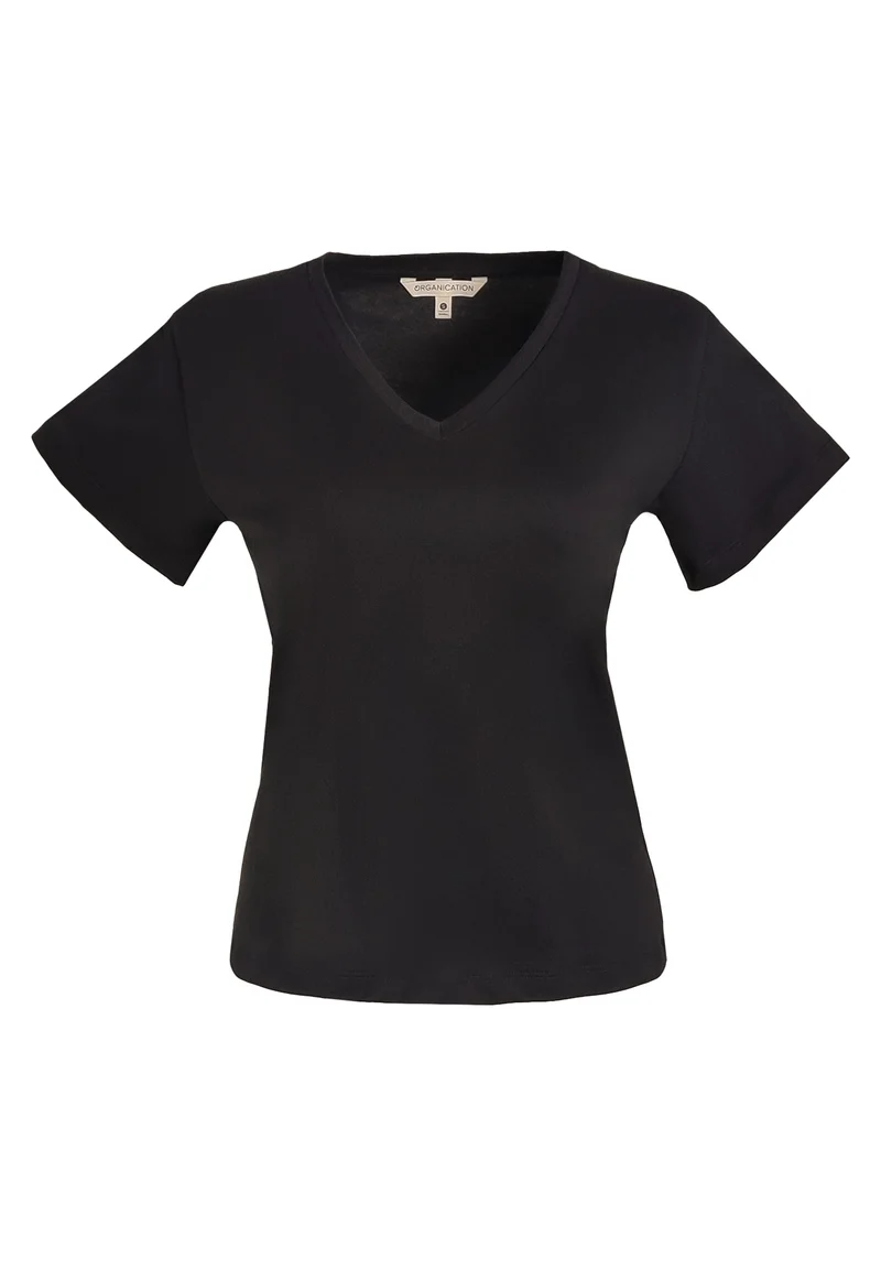 T-Shirt aus TENCEL™ Modal und Bio-Baumwolle