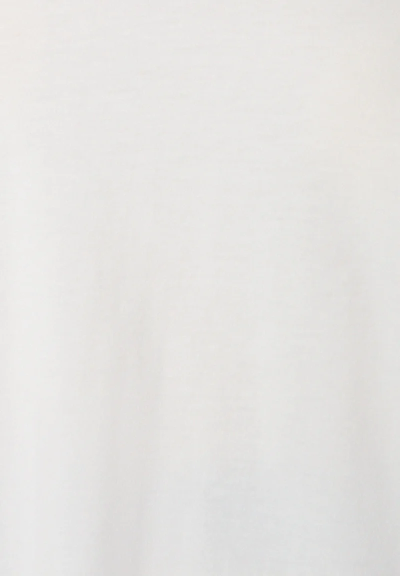 T-Shirt aus TENCEL™ Modal und Bio-Baumwolle