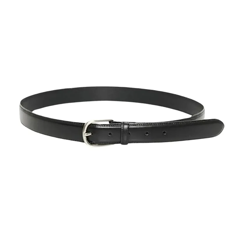 Ceinture cuir boucle dorée Ryder 1 1/8"
