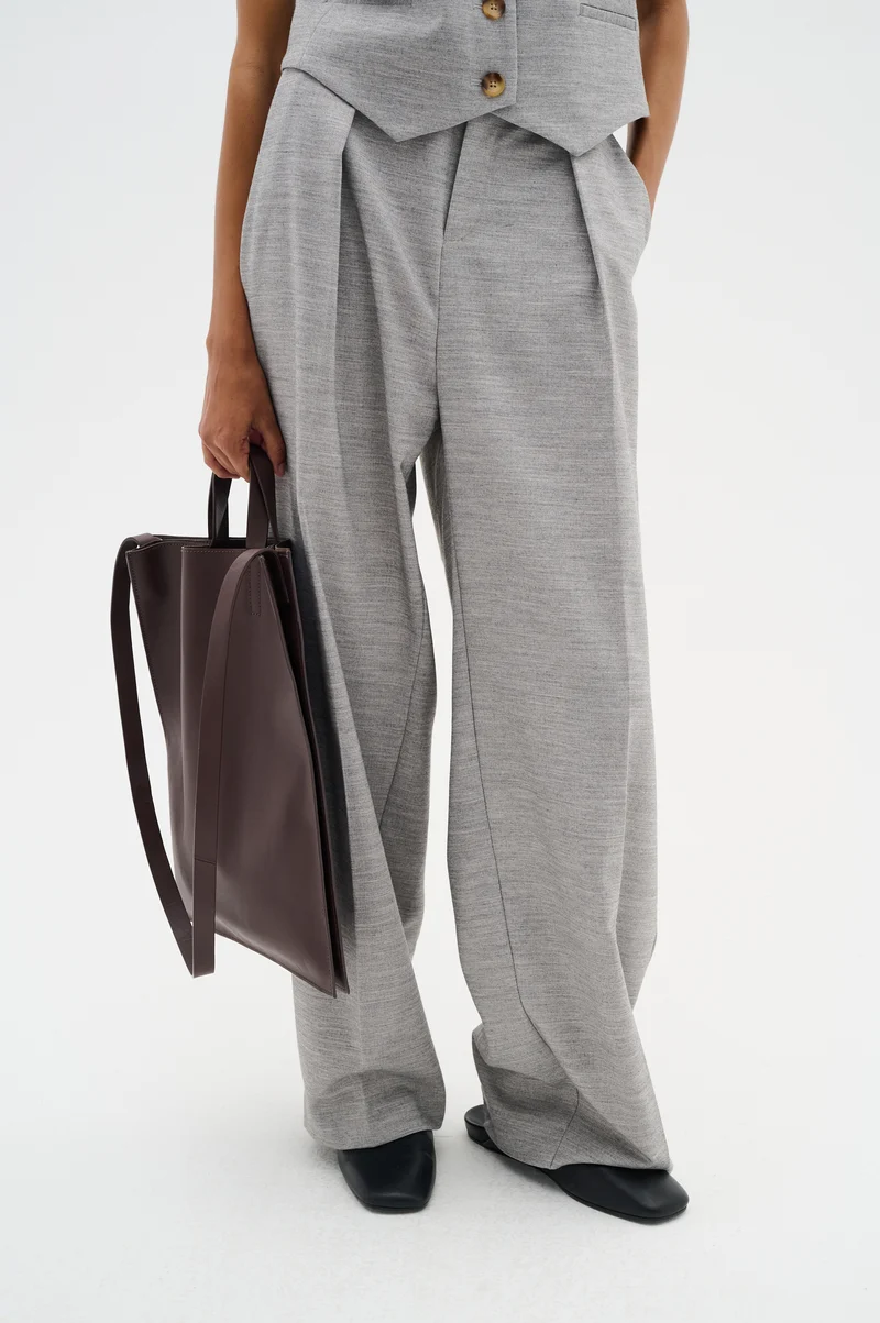 Pantalon droit Khai