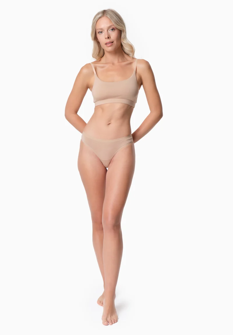 BELEEN | Bralette aus Bio-Baumwolle und TENCEL™ Modal