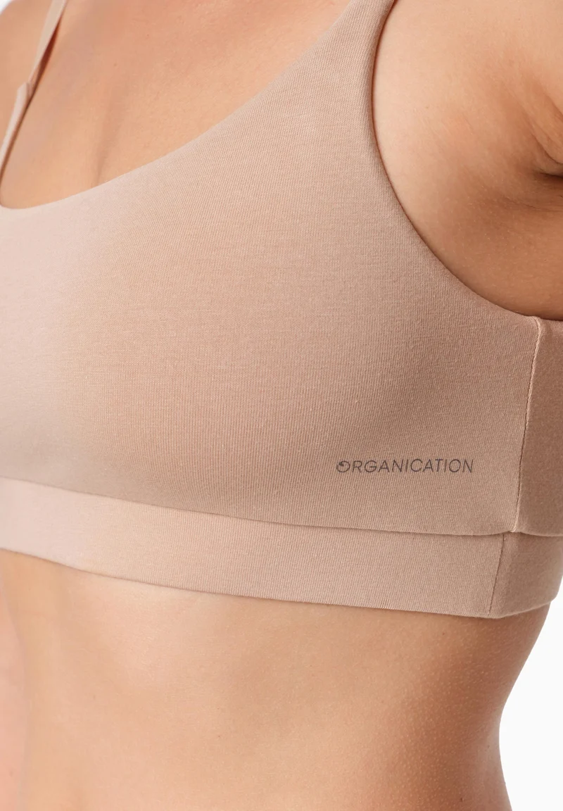 BELEEN | Bralette aus Bio-Baumwolle und TENCEL™ Modal