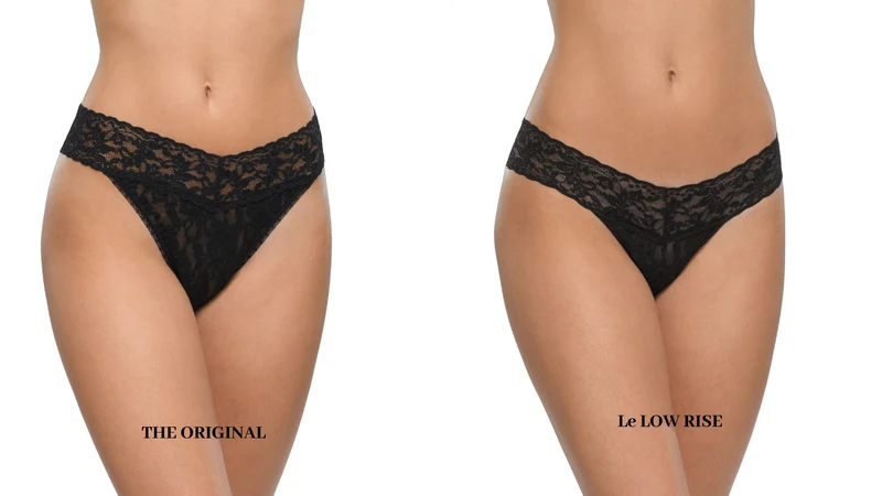 Hanky Panky - Taille Régulière (the original) MUST de L&G