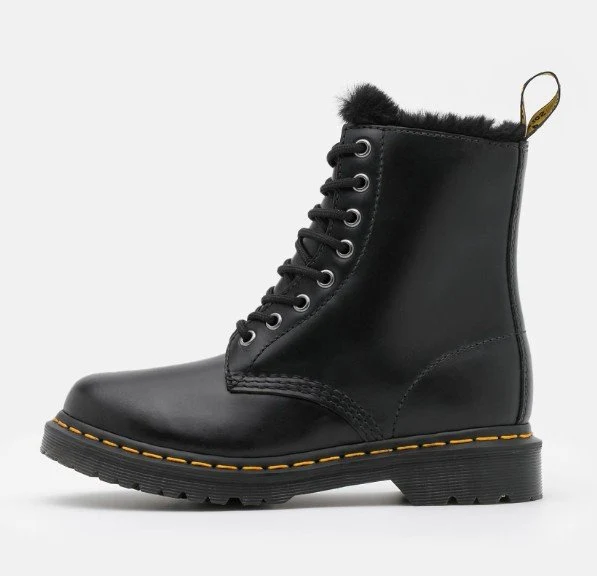Dr. Martens Schnürstiefelette Serena