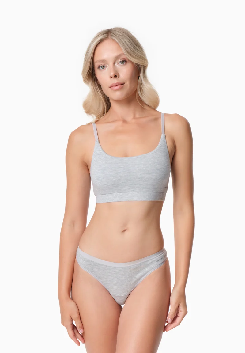 BELEEN | Bralette aus Bio-Baumwolle und TENCEL™ Modal