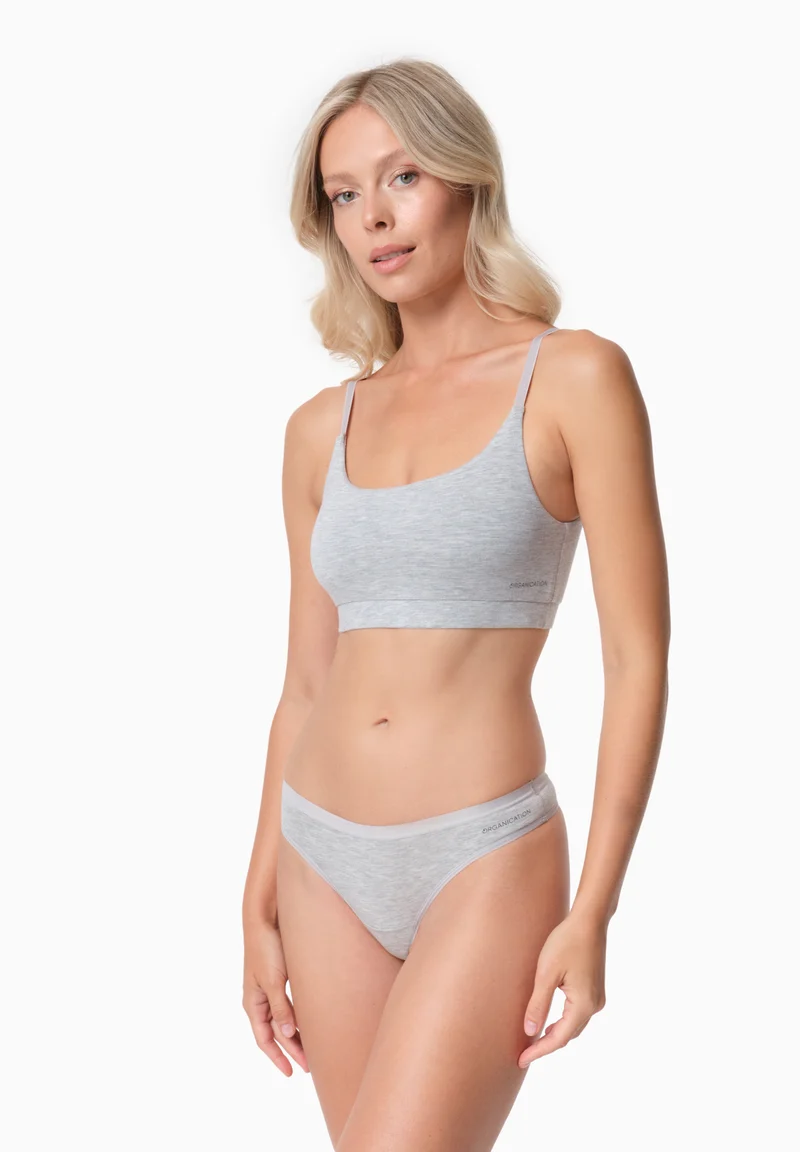 BELEEN | Bralette aus Bio-Baumwolle und TENCEL™ Modal