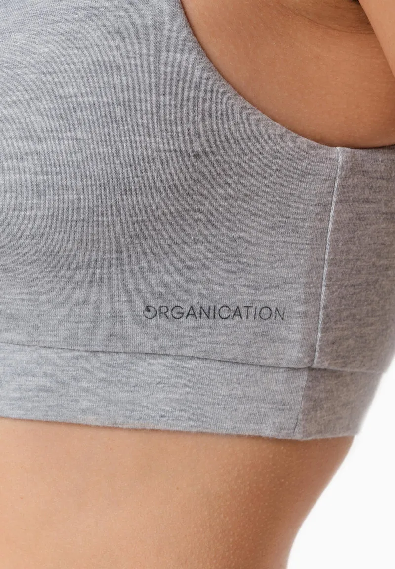 BELEEN | Bralette aus Bio-Baumwolle und TENCEL™ Modal