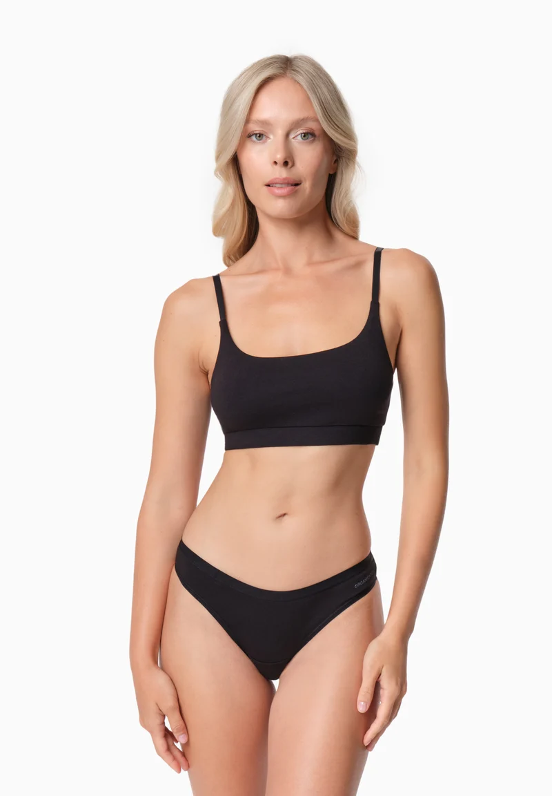 BELEEN | Bralette aus Bio-Baumwolle und TENCEL™ Modal