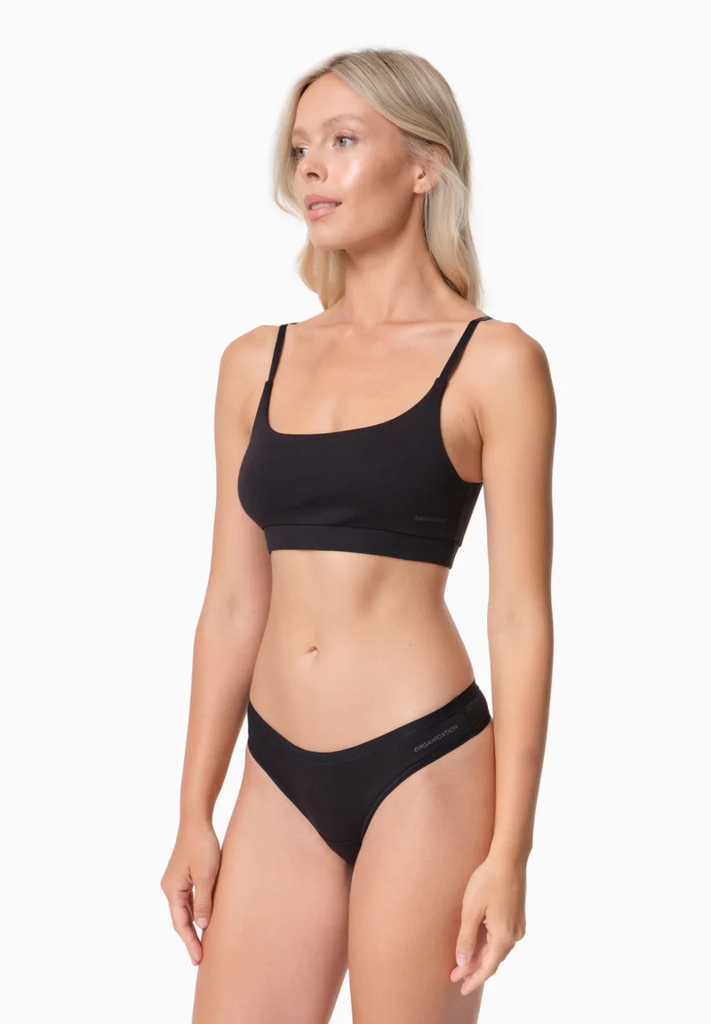 BELEEN | Bralette aus Bio-Baumwolle und TENCEL™ Modal