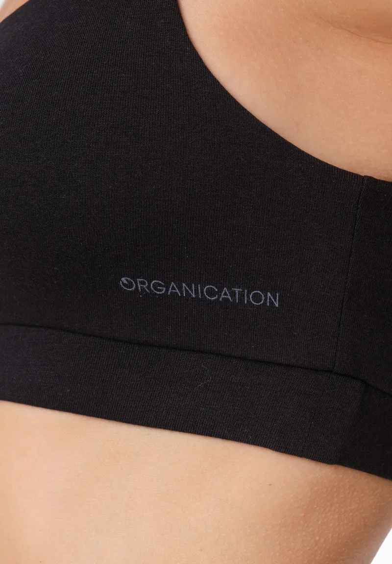 BELEEN | Bralette aus Bio-Baumwolle und TENCEL™ Modal