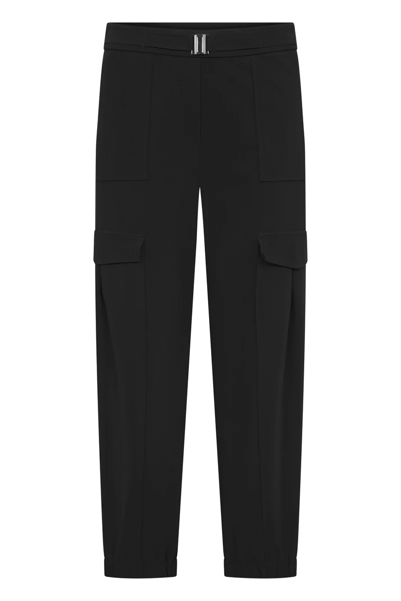 Jogging style cargo avec jambe 7/8 Fiora
