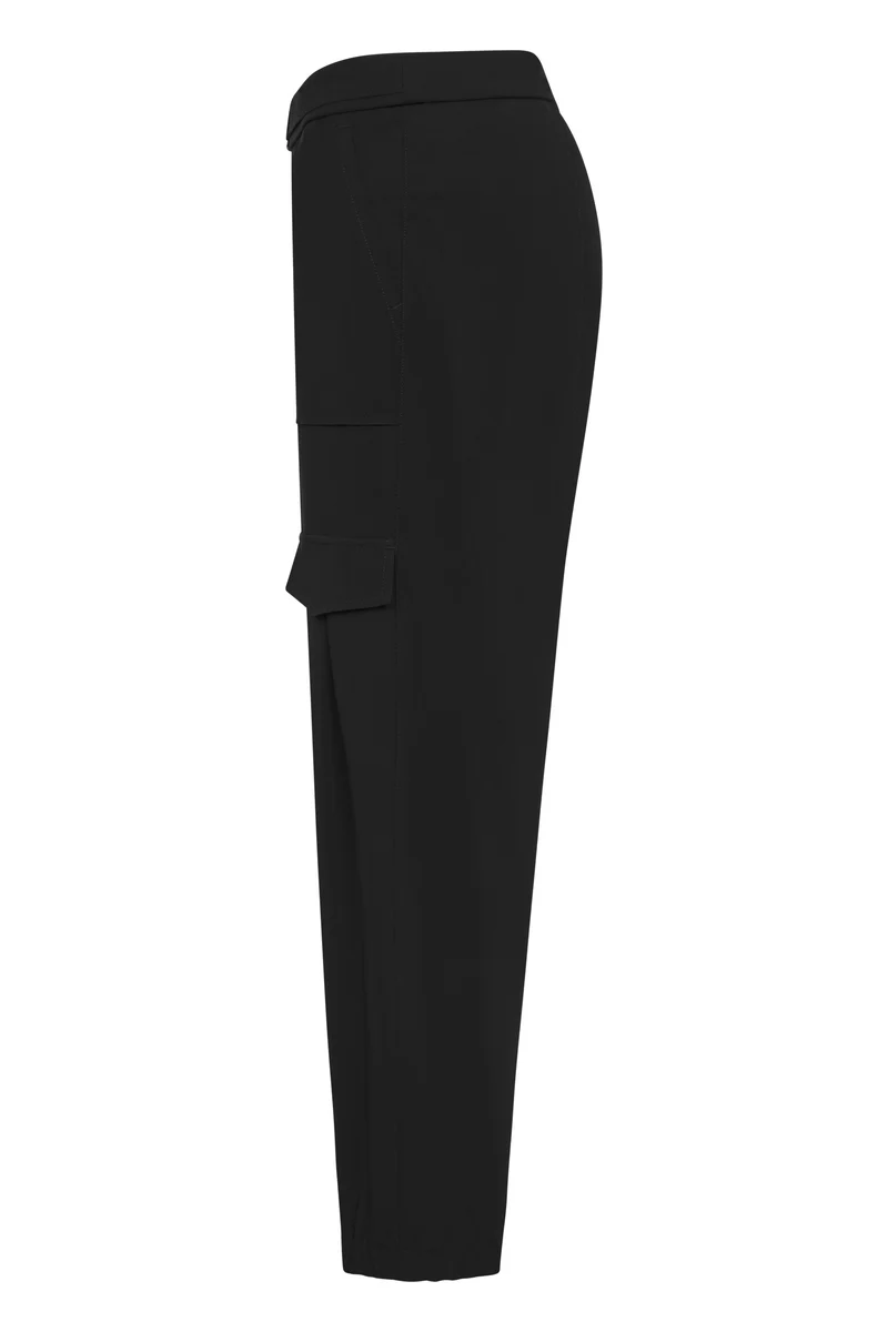 Jogging style cargo avec jambe 7/8 Fiora