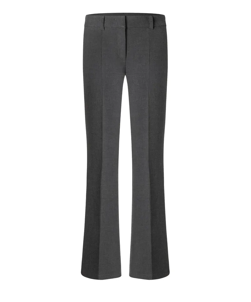 Pantalon évasé gris France