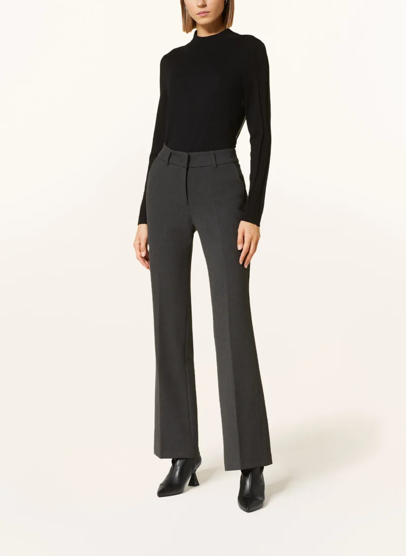 Pantalon évasé gris France