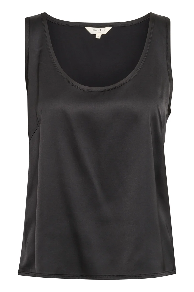 Cami chic soyeuse