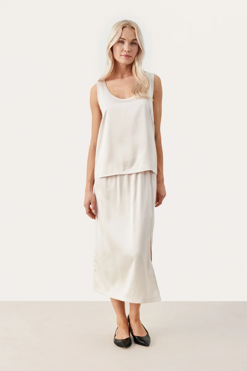 Cami chic soyeuse
