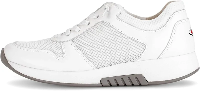 - Leder Weiss - 13-018-5-33-03