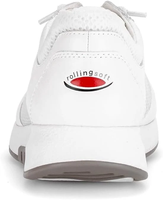 - Leder Weiss - 13-018-5-33-03