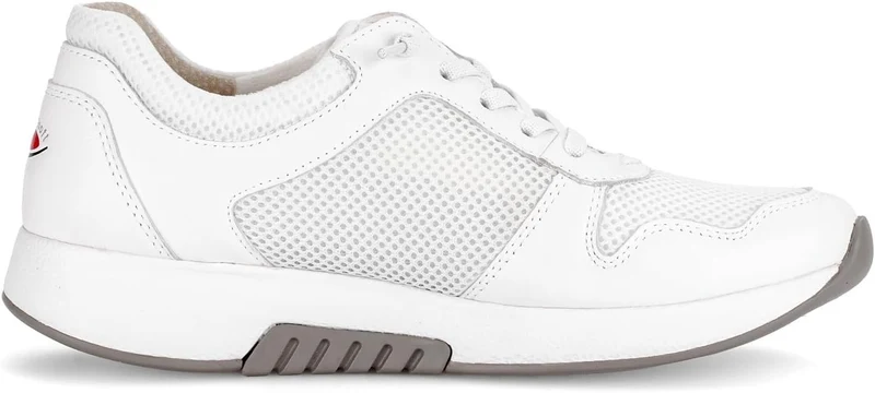 - Leder Weiss - 13-018-5-33-03