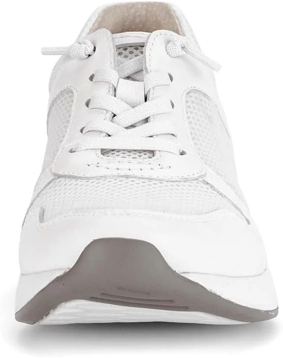 - Leder Weiss - 13-018-5-33-03