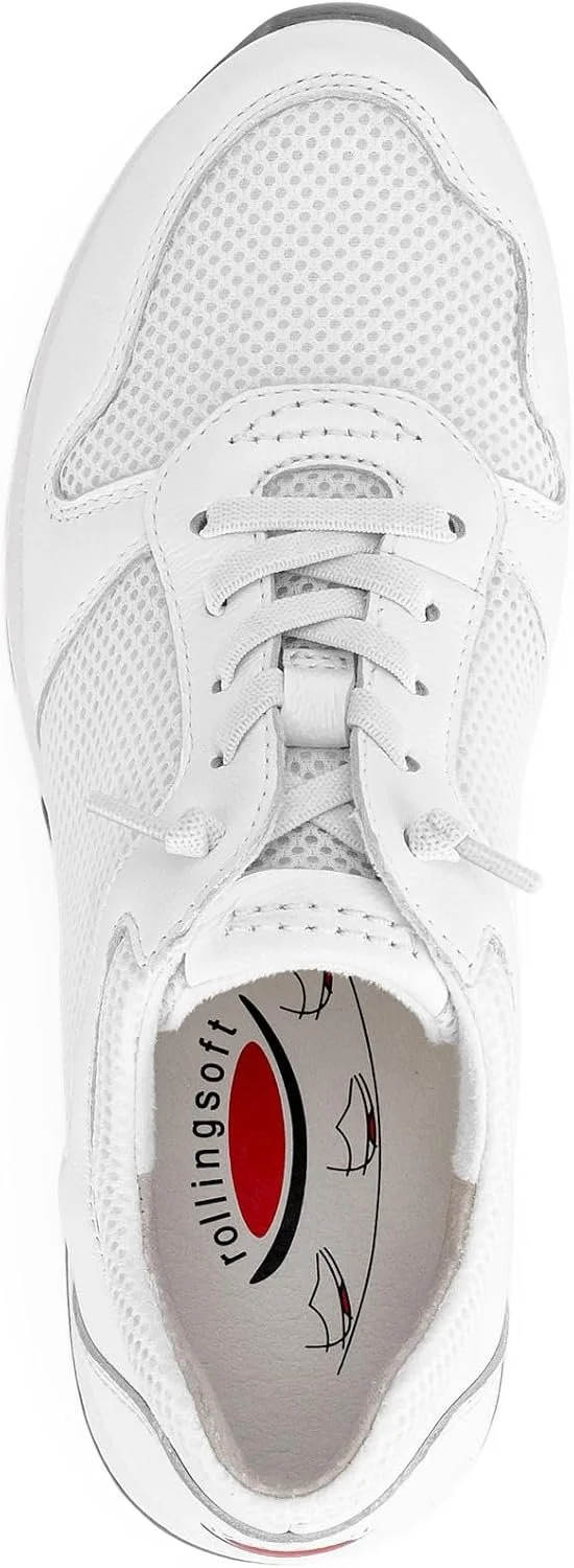 - Leder Weiss - 13-018-5-33-03