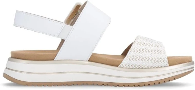- Leder Weiss Gold - 17-017-5-33-03