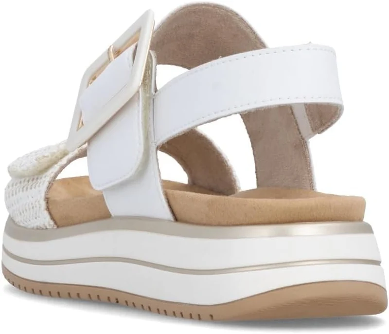 - Leder Weiss Gold - 17-017-5-33-03
