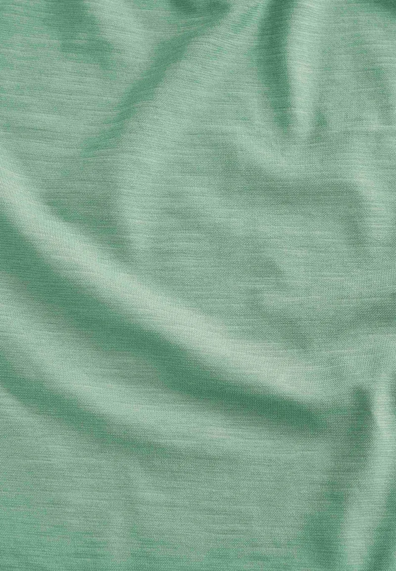 Slub-Jersey-Kleid aus Bio-Baumwolle